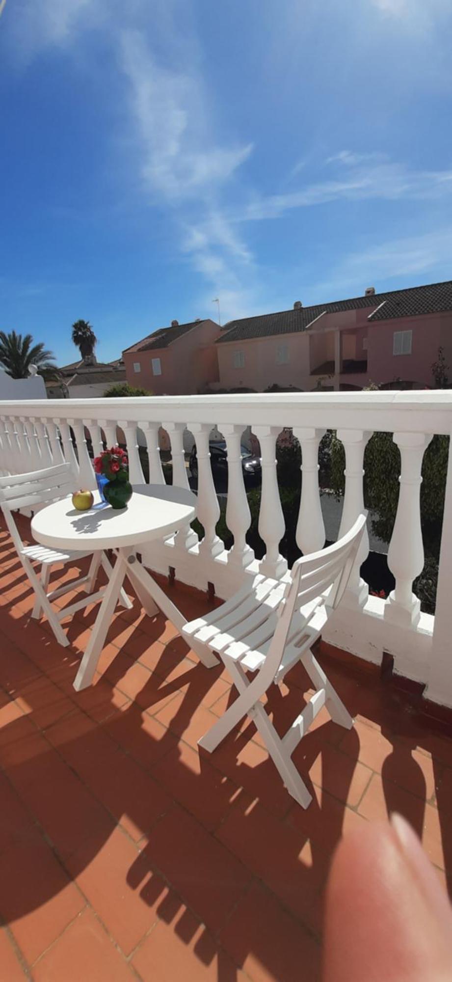 Villa Casa Lea à Islantilla Extérieur photo